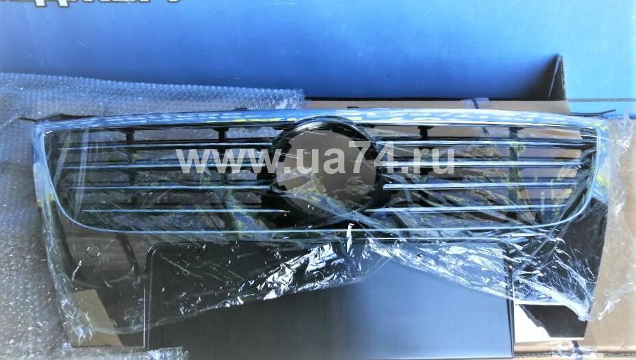 Решетка радиатора (заглуш под парктрон) Volkswagen Passat (B6) 06-10 (06-PS05-07B2UC) Дисконт 5%
