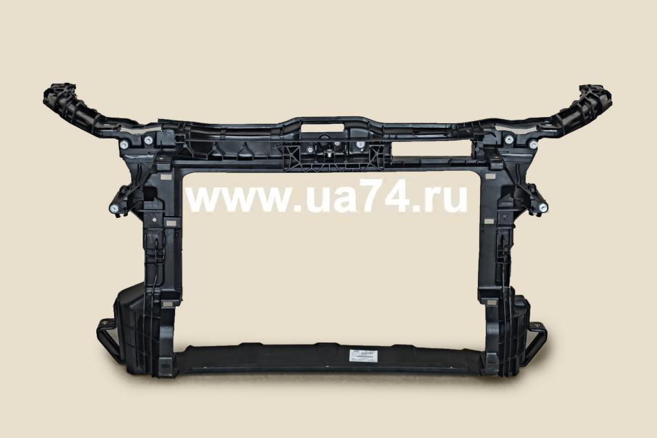 Рамка радиатора Audi A1 10- (UAL01-39120 / ADS6699Q2 / AD03012B) Тайвань