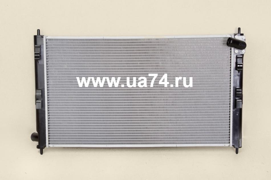 Радиатор двс пластинчатый LANCER 07-/ASX 10-/OUTLANDER XL МКПП (MC0088-07 / SAT)