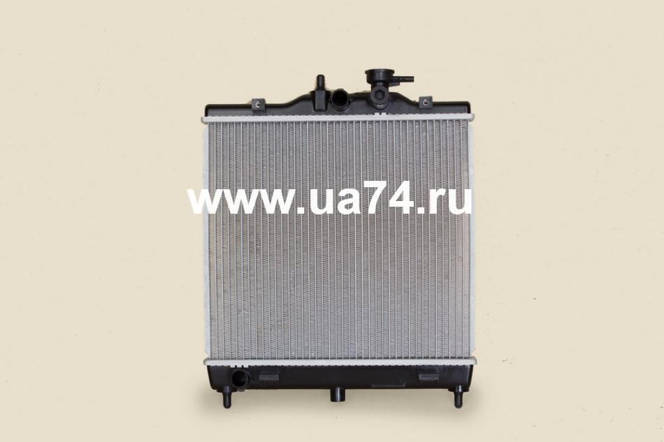 Радиатор двс KIA PICANTO 04-11 MКПП (KI0003 / SAT)