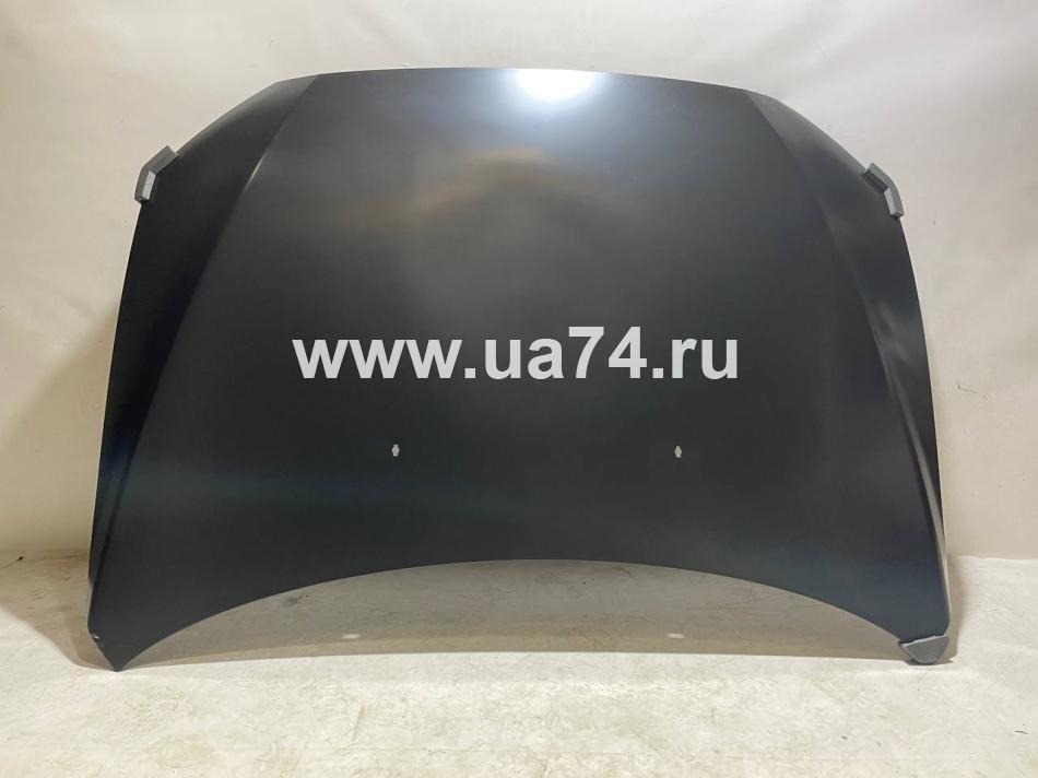 Капот Mitsubishi Lancer X 2007-2016 (Тайвань) Дисконт 30% (Вмятины)