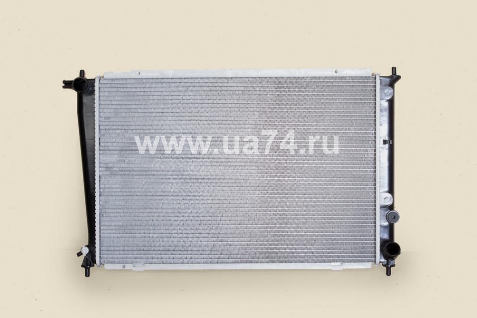Радиатор HYUNDAI H1 / H200 / STAREX 2.5TD / 2.6D 97-07 (HY0013-MT / SAT)