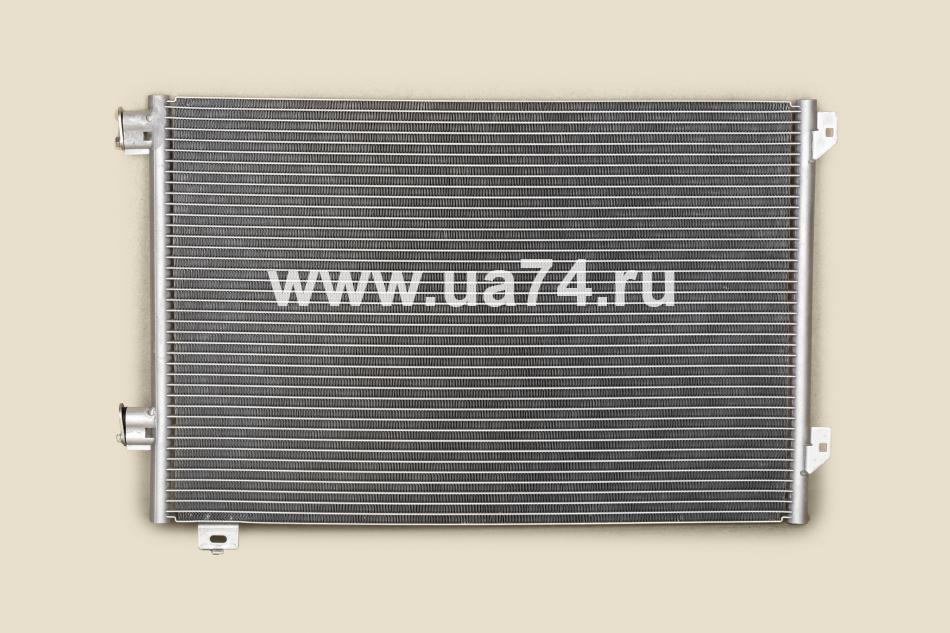 Радиатор кондиционера RENAULT CLIO II 01- (104672K / Termal)