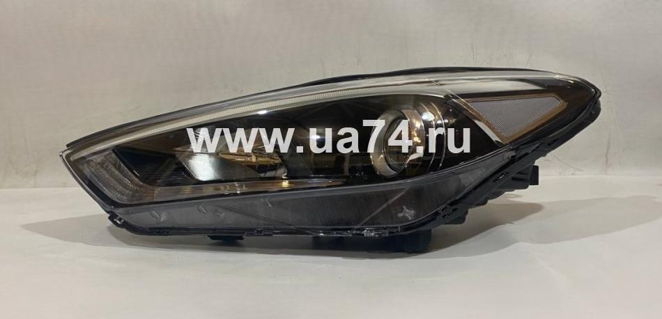 Фара с эл.кор. Hyundai Tucson 15-19 Левая (01-D700-01EX1L / ST-121-1114L) Китай