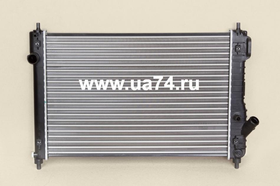 Радиатор трубчатый CHEVROLET AVEO 08-12 (96942183 / SG-CH0008 / SAT)
