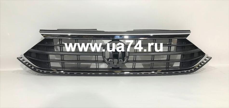 Решетка радиатора Volkswagen Polo 20- (06-VT20-07 / ST-17-0003) Китай