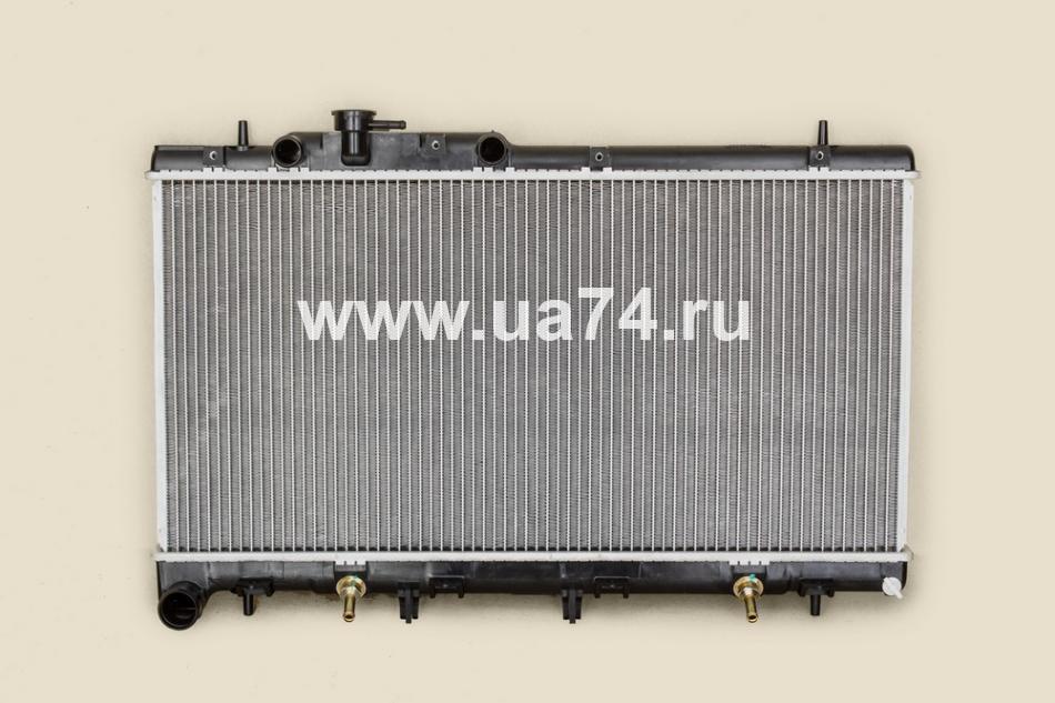 Радиатор пластинчатый SUBARU LEGACY / LANCASTER EZ30 99-03 (SB0005-3.0 / SAT)
