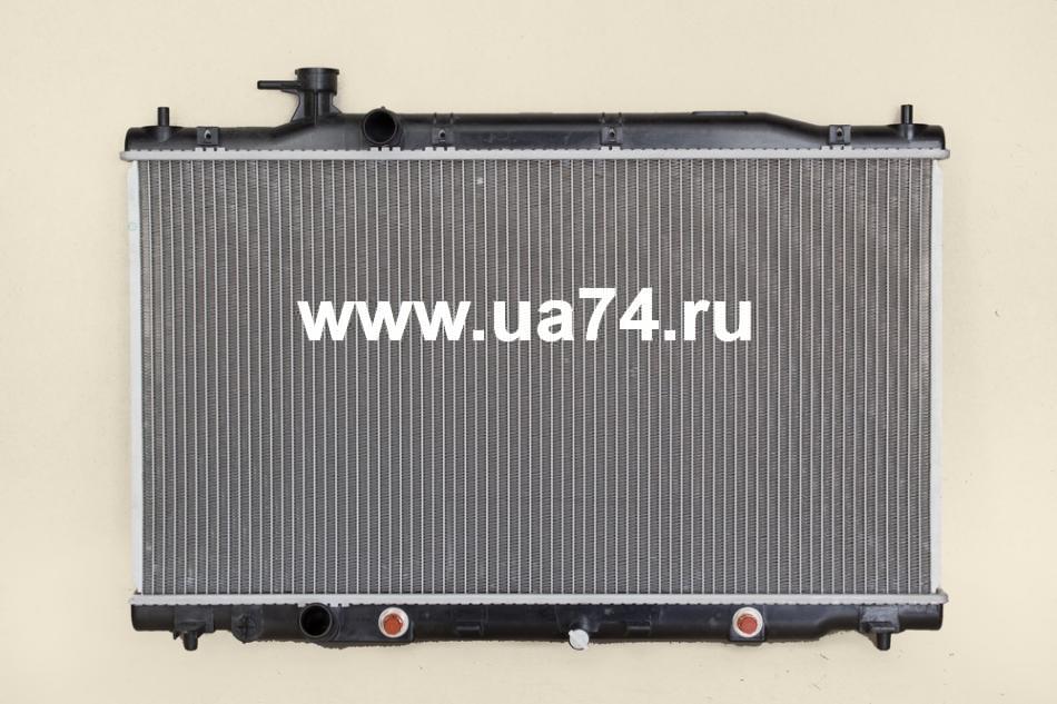 Радиатор пластинчатый HONDA CR-V 07- (V- 2,0-2,4L) (19010-RZA-A51 / HD0004-07 / SAT)