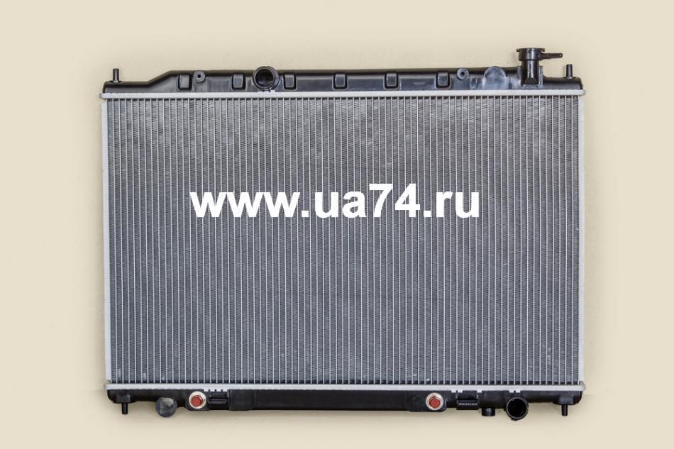 Радиатор двс пластинчатый Nissan Murano / Presage U31 VQ35 04- (258712R / 258712HA)