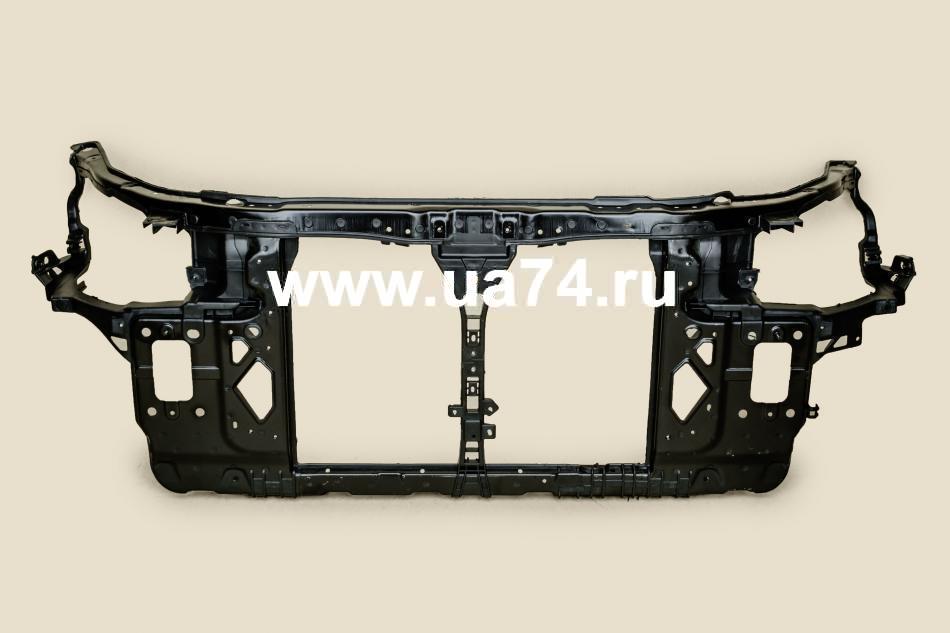 Рамка радиатора Hyundai i30 07-12 (HN0015-11AP / HN2A10A / HN03008A / HN3507-002A) Тайвань