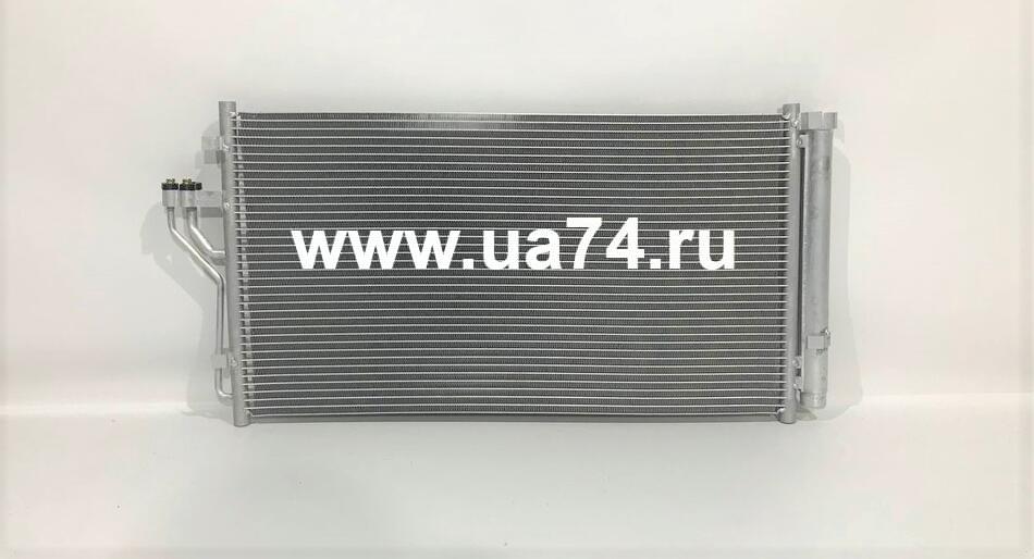Радиатор кондиционера Hyundai Ix35 / Kia Sportage 1.6-2.0 09- (ST-HY14-394-B0 / SAT)