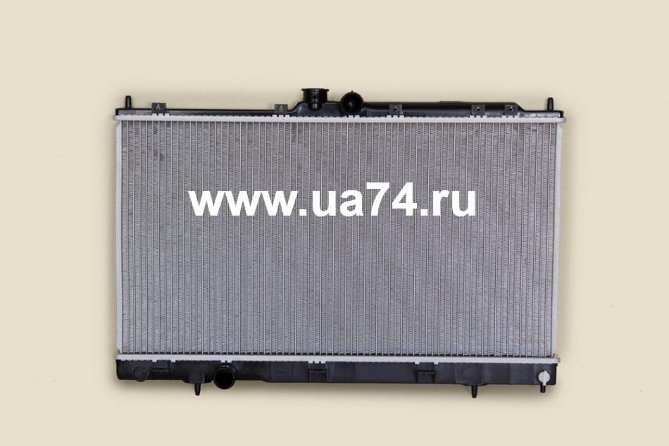 Радиатор двс пластинчатый мкпп MITSUBISHI LANCER 00-07 (MR968856 / MC0001-CS-MT / SAT)