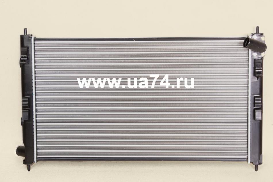 Радиатор двс трубчатый LANCER 07-/ASX 10-/OUTLANDER XL МКПП (1350A297 / SG-MC0088-07 / SAT)