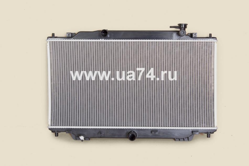 Радиатор пластинчатый MAZDA 3 13- (PE18-15-20Y / MZ0018 / SAT)