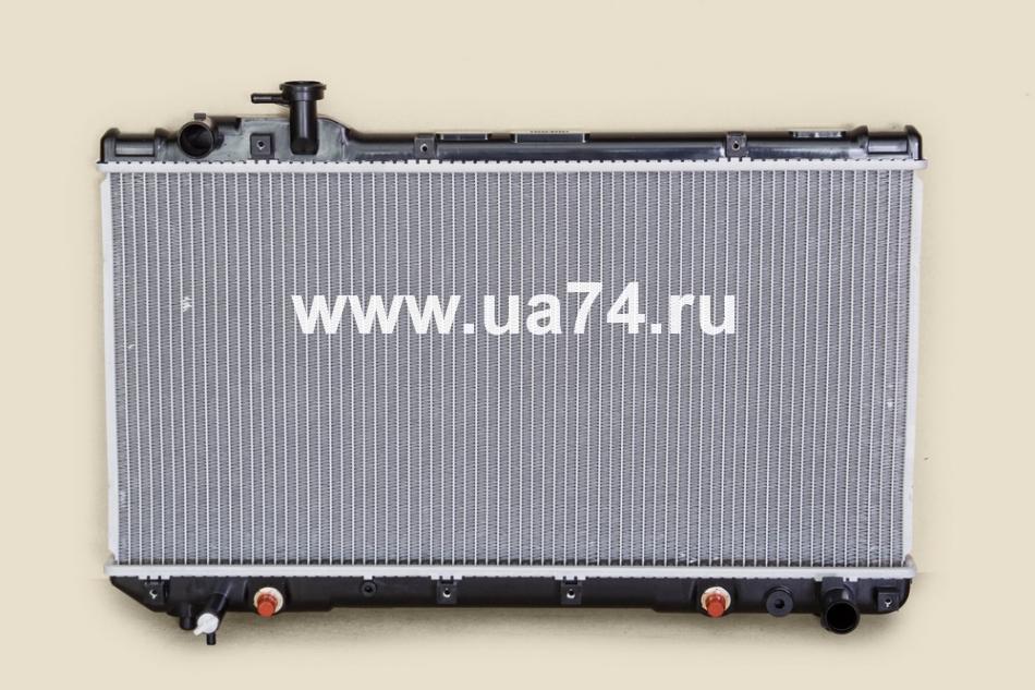 Радиатор пластинчатый TOYOTA RAV4`94--09/1997 (16400-7A120 / TY0004-10 / SAT)