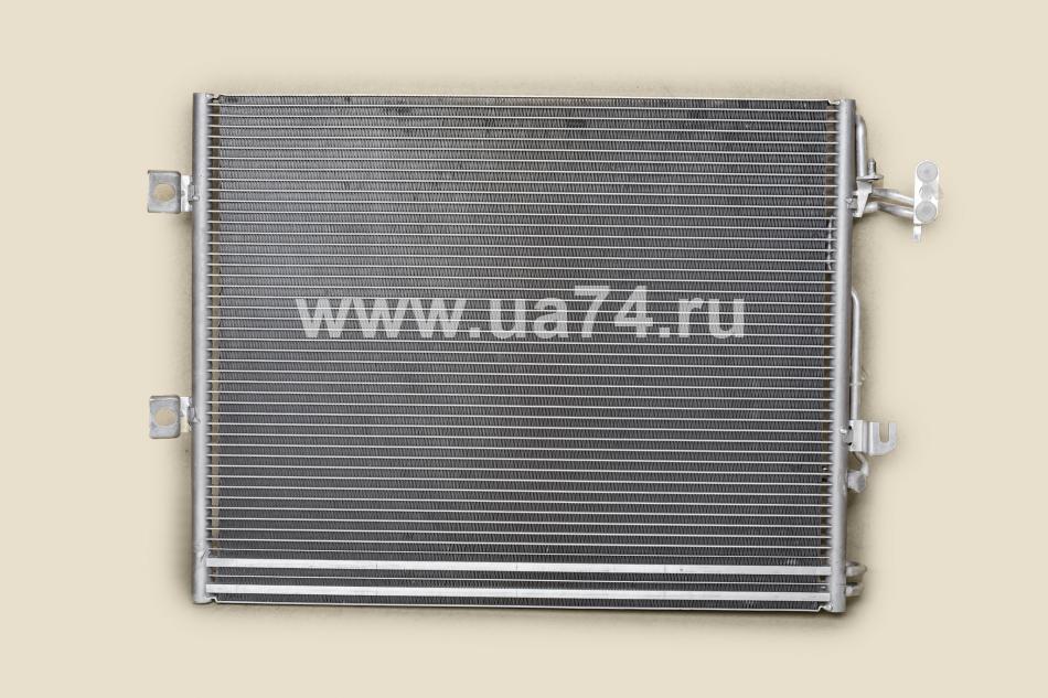 Радиатор кондиционера MERCEDES S-CLASS W221 / CL-CLASS W216 06- (A2215000554 / ST-MD47-394-0 / SAT)
