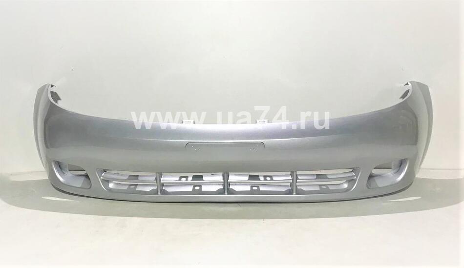 Бампер перед Chevrolet Lacetti 5D 04- GAN Ice Silver (Серебристый металлик)