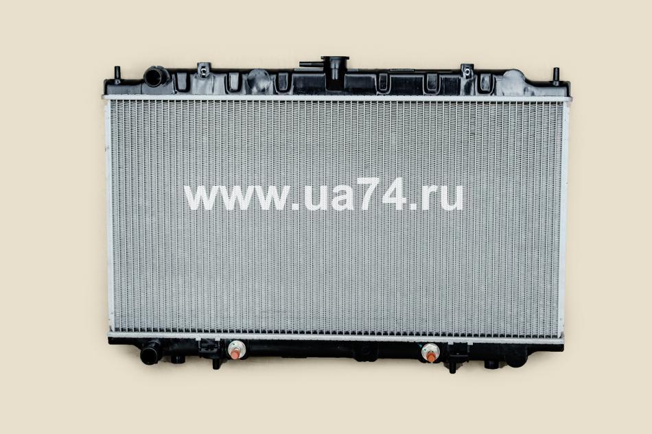 Радиатор NISSAN PRIMERA CAMINO P11 98- QG18 (NS0002-P11 / SAT)