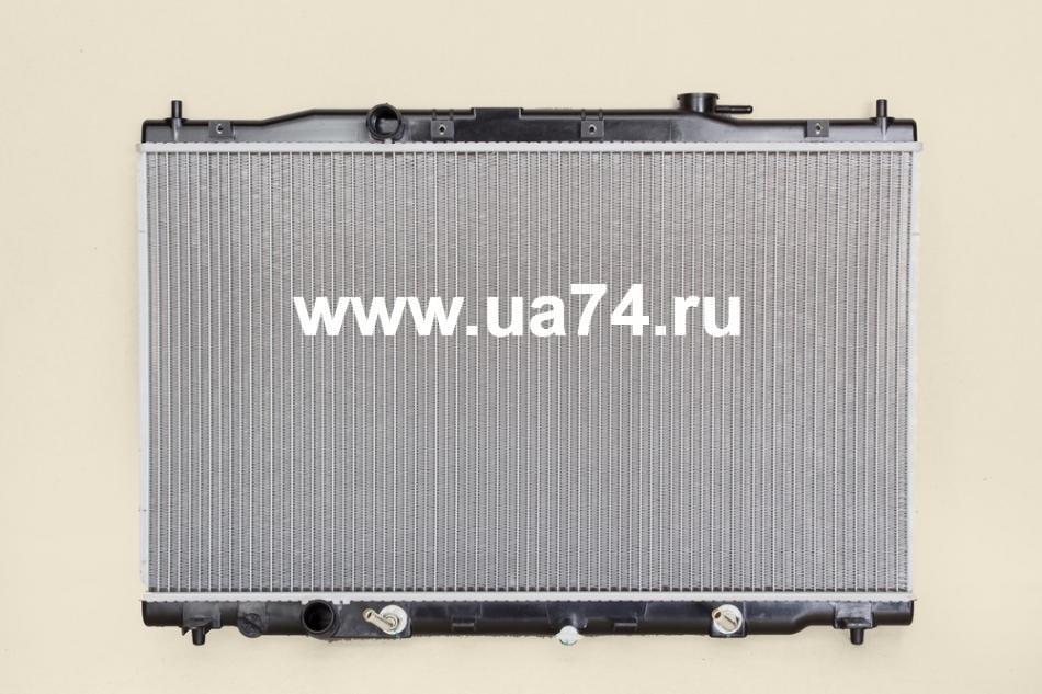 Радиатор пластинчатый HONDA CR-V 12- (19010R5AA51 / HD0004-12 / SAT)