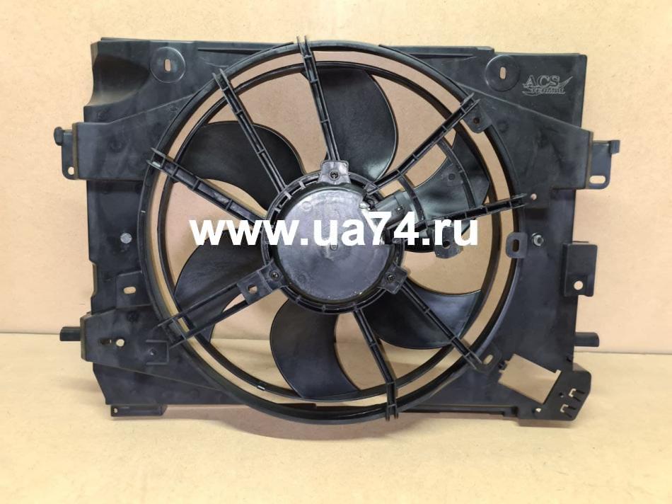 Вентилятор охлаждения двс Renault Logan 13- / Duster 15- / Kaptur / Vesta / XRAY 15- (40476261HS / Termal)