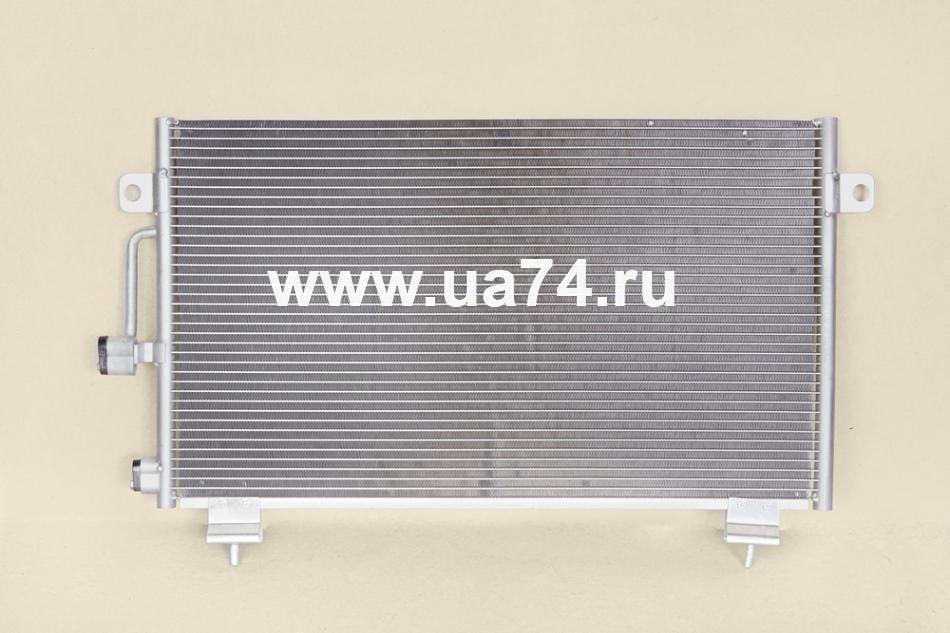 Радиатор кондиционера CHERY TIGGO 05- (T11-8105110 / ST-CH01-394-0 / SAT)