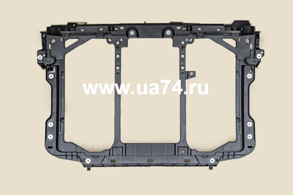 Рамка радиатора Mazda CX-5 12-15 2.0-2.5L(11-CX512-10 / JH06-CX5-048 / ST-MZX5-009-0) Китай