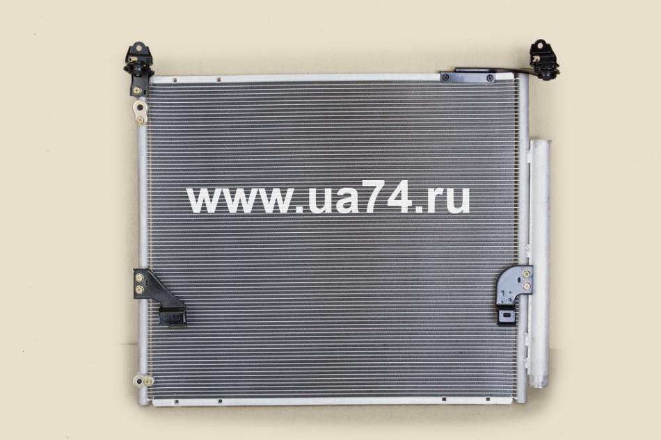 Радиатор кондиционера LEXUS GX460 10- / LAND CRUISER PRADO 150 09- (88460-60420 / ST-TYX4-394-0 / SAT)