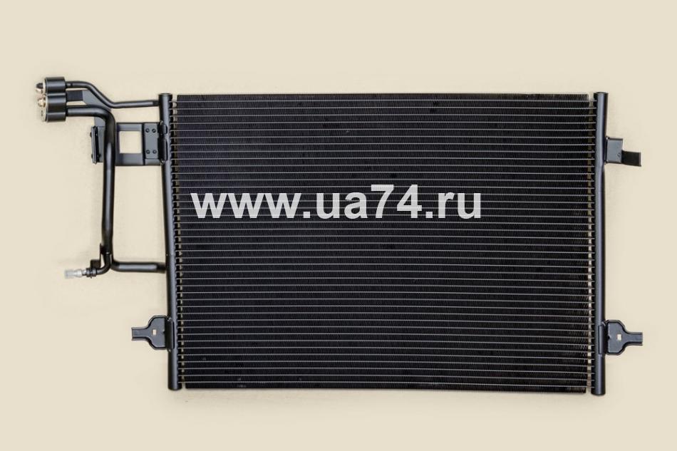 Радиатор кондиционера AUDI A6 / ALLROAD 2.7T 97-04 (4B0260403S / ST-AD04-394-A0 / SAT)