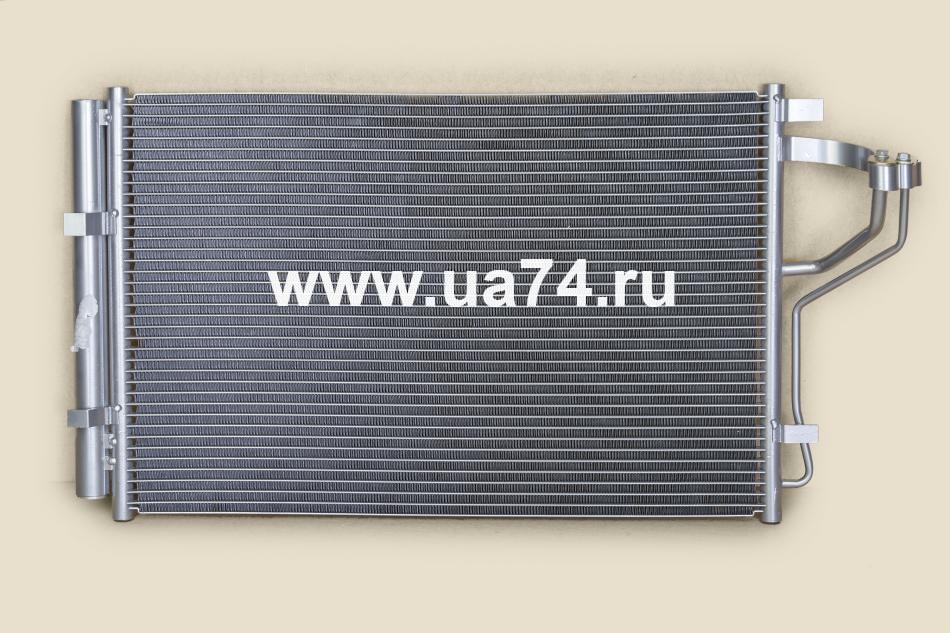 Радиатор кондиционера CITROEN JUMPER / FIAT DUCATO / PEUGEOT BOXER 06- (ST-PG10-394-0 / SAT)