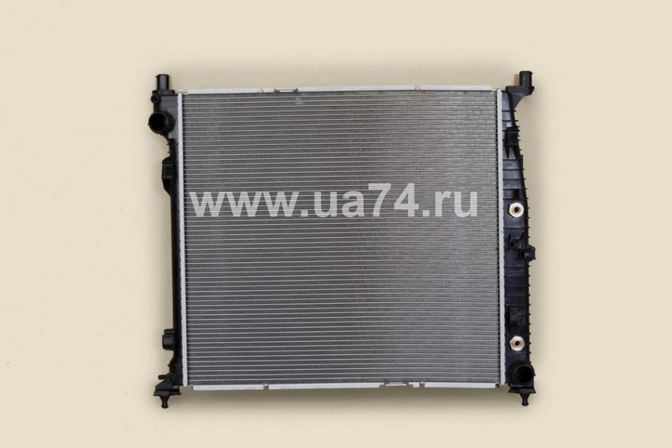 Радиатор MERCEDES M-CLASS W166 11- / GL X166 12- (0995001303 / MB0005-11 / SAT)