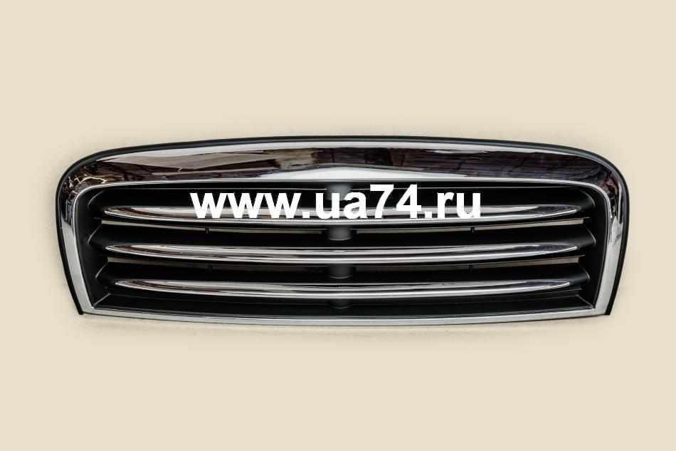 Решетка радиатора Hyundai Sonata V (+ТАГАЗ) 01-09 (ST-HN23-093-A0 / 01-3D00-07A)