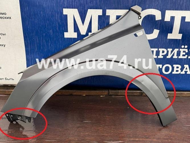 Крыло левое Opel Astra (H) 2004-2014 (Тайвань / Замятия) Дисконт 20%