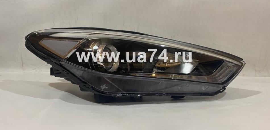 Фара с эл.кор. Hyundai Tucson 15-19 Правая (01-D700-01EX1R / ST-121-1114R) Китай