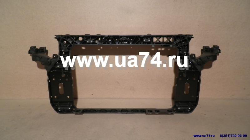 Рамка радиатора Kia Sportage 10-16 (KASPR10-381 / 02-3U00-10) Китай