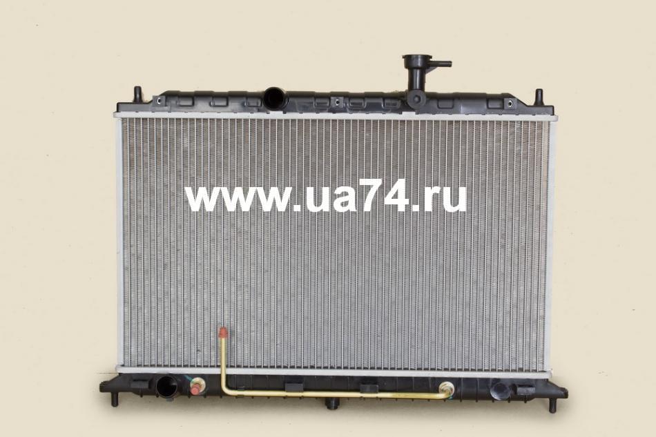 Радиатор пластинчатый KIA RIO II 05-11 1.4/1.6L (253101G000 / KI0004-05 / SAT)