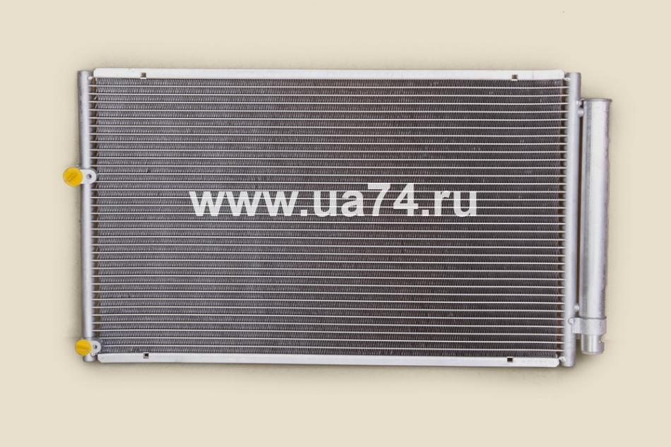 Радиатор кондиционера TOYOTA PRIUS NHW2# 03-09 (ST-TYN20-394-0 / SAT)