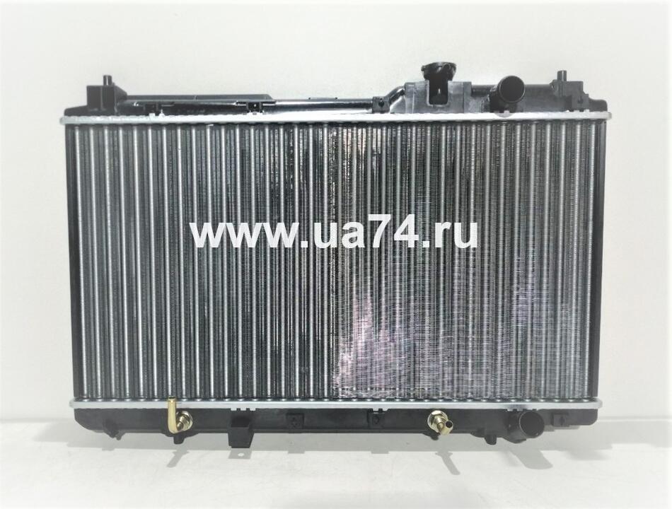 Радиатор двс трубчатый Honda CR-V RD1-3 96-01 / ORTHIA 96-01 2.0L (218102JP / TERMAL)