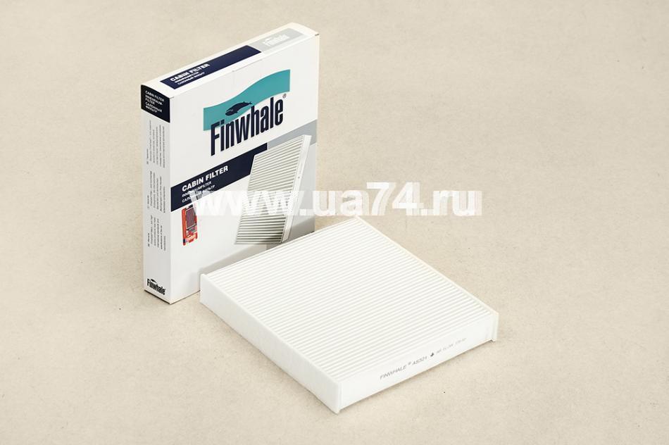 Фильтр салона Focus 04-, V50, S40 06-12 (AS321 / FINWHALE)