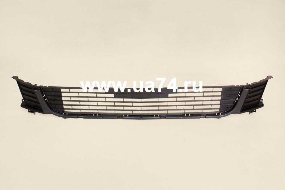Решетка в бампер Honda Accord 08-10 (ST-HD29-000G-0 / SAT)