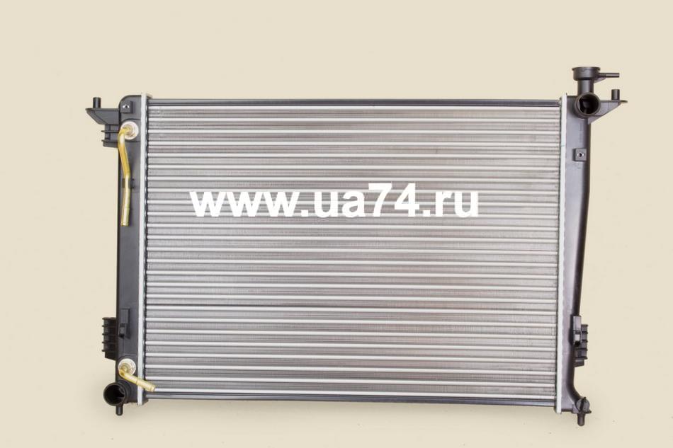 Радиатор трубчатый Kia Sportage 10- 2,0L / Hyundai IX35 10- (SG-HY0014 / SAT)