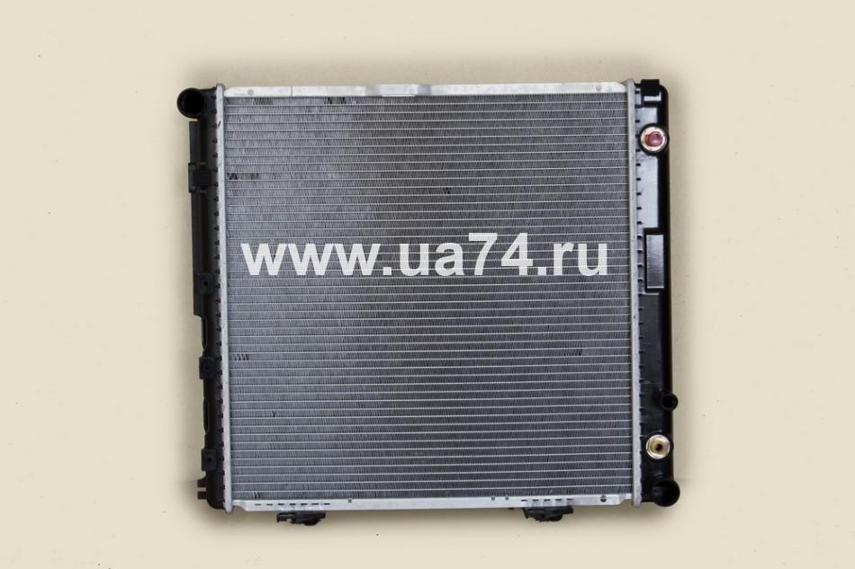 Радиатор MERCEDES E-CLASS W124 2.0 / 2.2 92-95 (A1245006303 / MB0002-1 / SAT)
