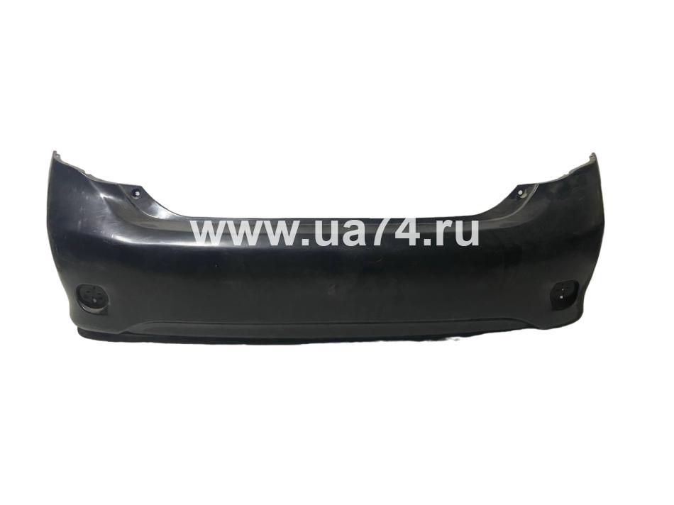 Бампер зад Toyota Corolla 2006-2009 (14-CL08-04UC1 / Сломано крепление, царапины/потертости) Дисконт 20%