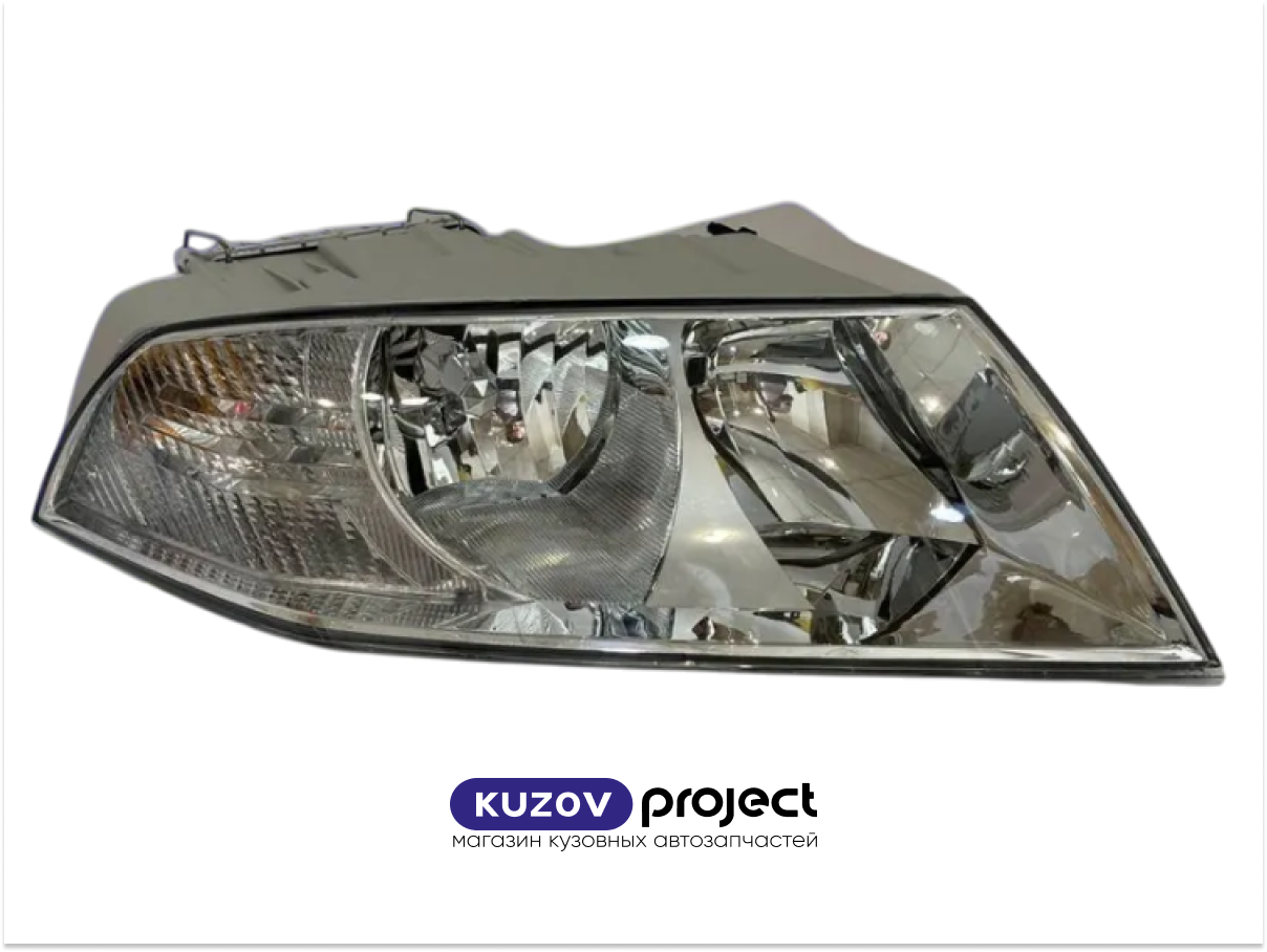 Фара правая Skoda Octavia (A5) 2004-2009 (Китай)