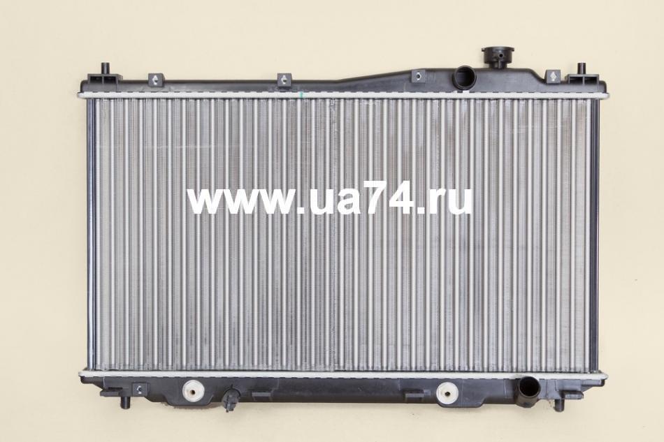 Радиатор двс трубчатый Honda Civic 01-05 (SG-HD0001-ES / SAT)