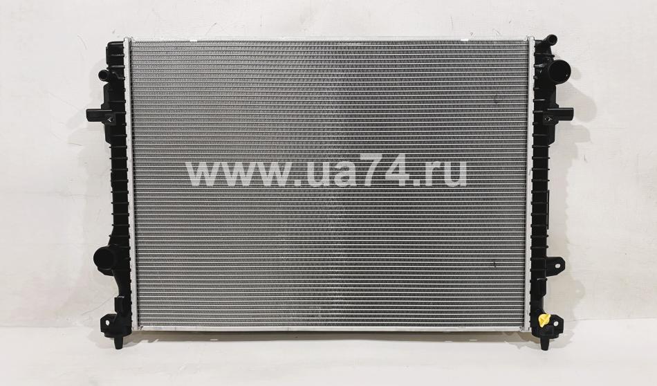 Радиатор трубчатый Geely Coolray 1.6 18- (310056 / TERMAL)