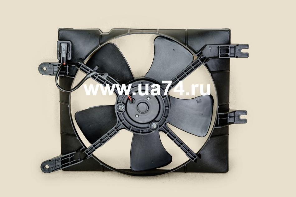 Диффузор радиатора кондиционера в сборе LACETTI 04- (ST-CVW1-203-0 / SAT)