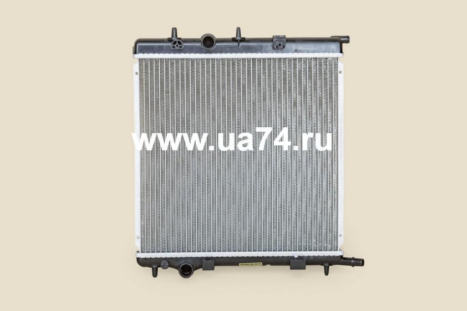 Радиатор (пластина) Peugeot 208 12- (5836002J / Termal)
