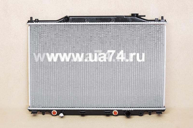 Радиатор двс пластинчатый Honda StepWagon 01-05 (JPR0125 / JustDrive)