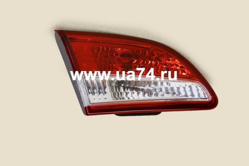 Фонарь в крышку багажника ALMERA RUS 12- LH ЛЕВЫЙ (ST-115-1311L / CMP1301203)