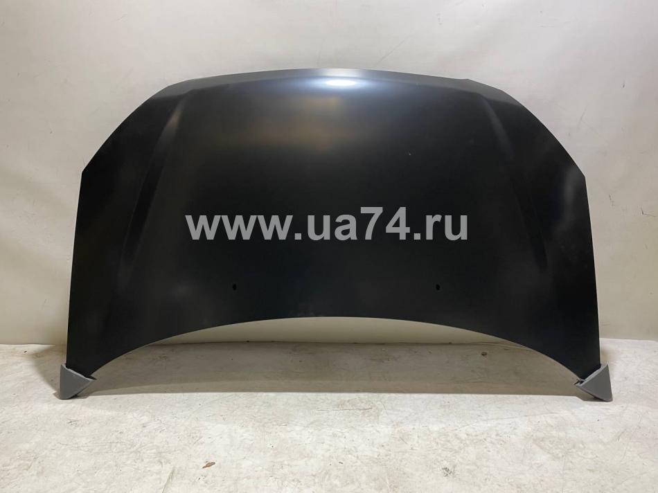 Капот Hyundai Getz 2005-2011 (Тайвань) Дисконт 10% (Залом)